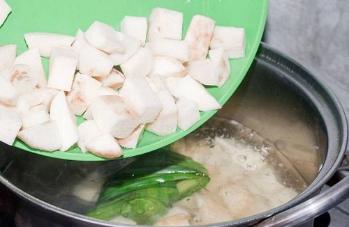 Cách làm chè khoai lang trân châu ngon mát cực hấp dẫn
