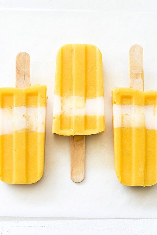 Cách làm kem que xoài thơm lừng cực mát lạnh giải nhiệt mùa hè
