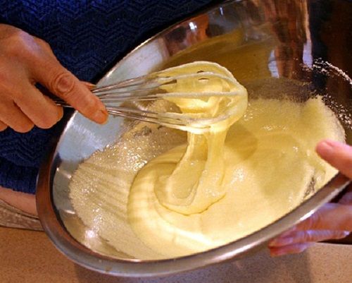 Cách làm kem semifreddo chanh leo mát lạnh không cần dùng máy làm kem