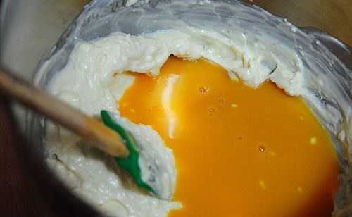Mát lạnh với cách làm kem sữa chua xoài chua chua ngọt ngọt