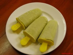 Cách làm kem tươi đậu xanh – mát lạnh mùa hè