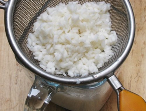 Cách làm nước gạo rang Nhật thơm ngon bổ dưỡng cho ngày mới