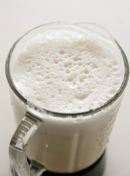 Học ngay cách làm sữa đậu nành thơm ngon chất lượng