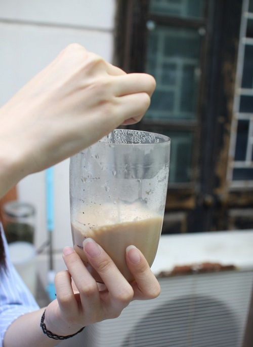 Cách làm trà sữa hokkaido ngon mê mẩn như ngoài hàng