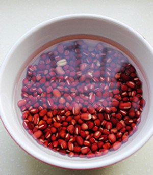 Chè đậu đỏ thạch dừa ngọt mát